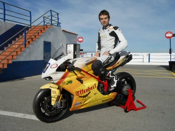 wsbk guadix liberty racing 2