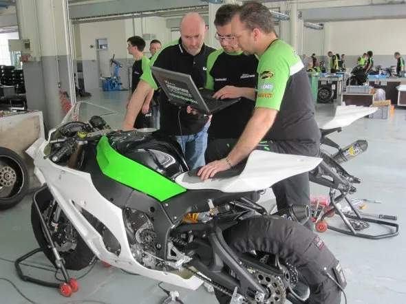 wsbk pedercinitest sepang 2