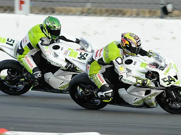 wss hannspree ten kate sponsor