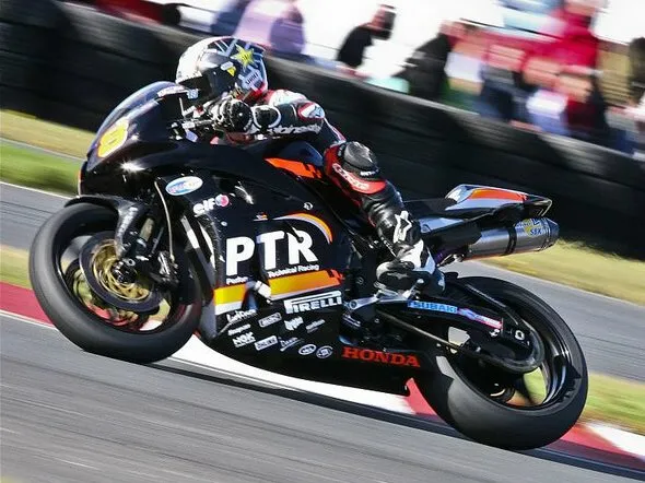 wss james ellison ptr hondacbr600rr