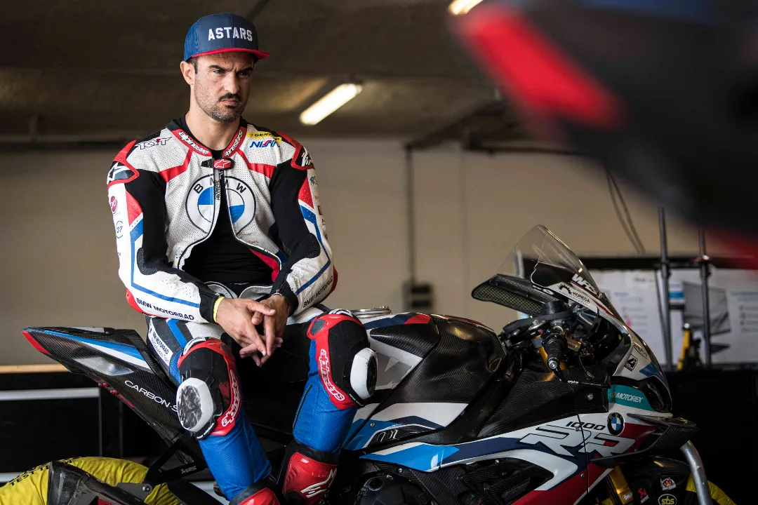 xavi fores bmw ewc 2021