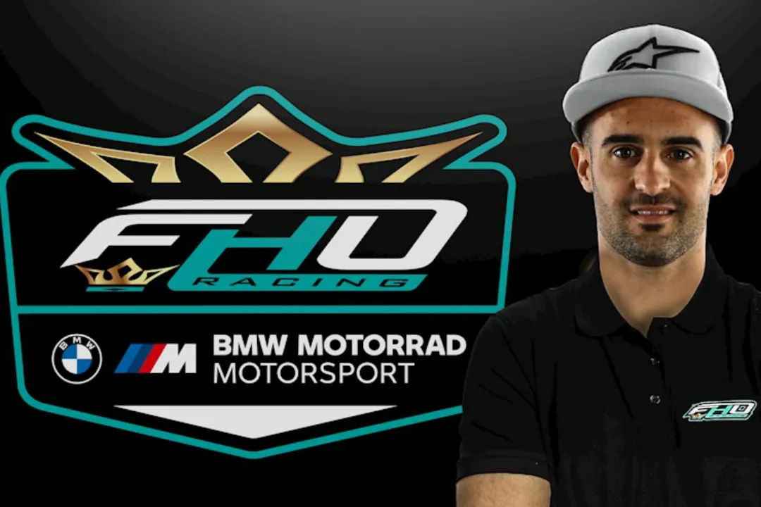 xavi fores bmw