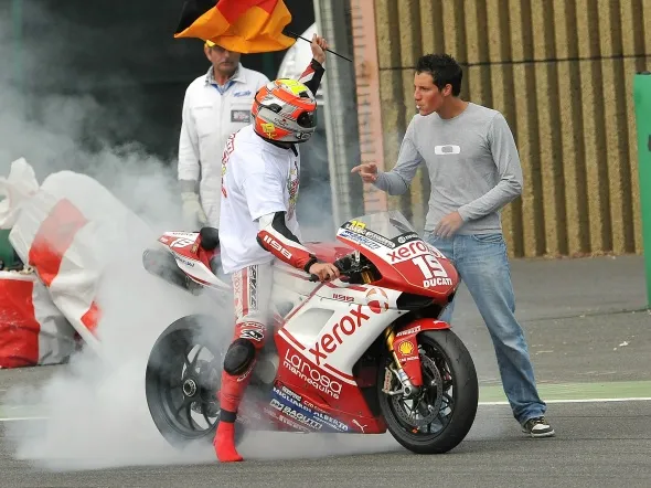 xavier simeon champion 2