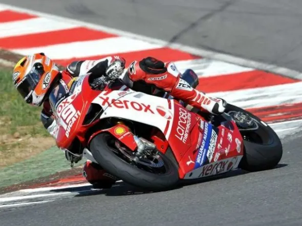 xavier simeon ducati 1098r stock