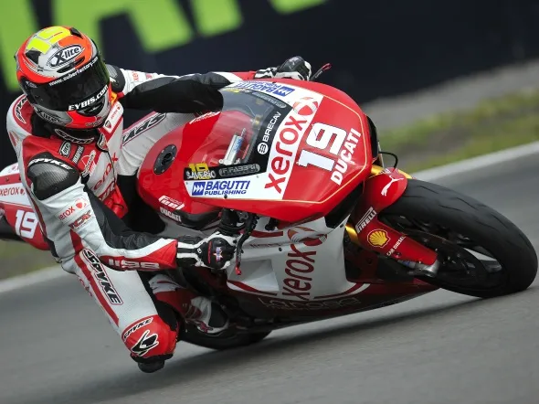 xavier simeon gara nurburgring stock 1000