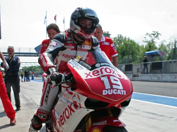 xavier simeon pole monza superstock1000