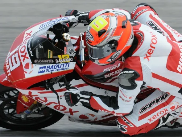 xavier simeon practice donington