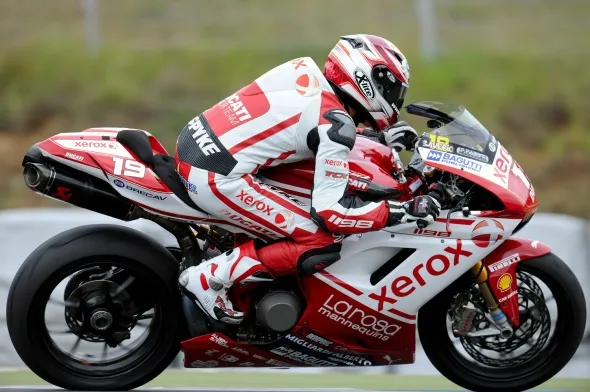 xavier simeon qualifiche brno superstock1000