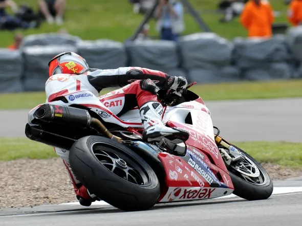 xavier simeon superstock1000 donington qualifying