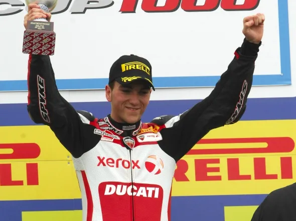 xavier simeon superstock1000 doningtonpark