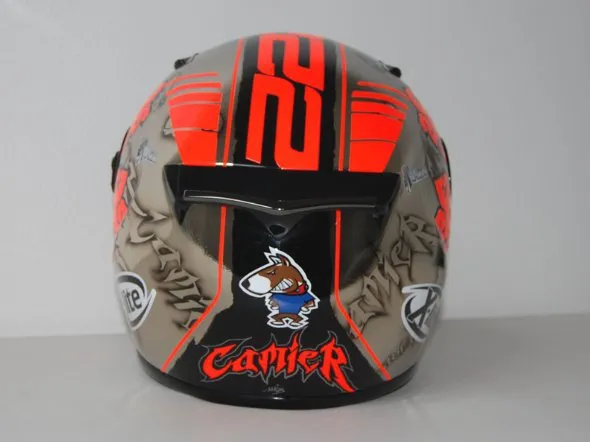 xlite x802r camier donington 2013 2