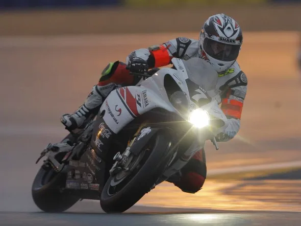 yamaha austria 24h le mans 2009