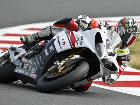 yamaha austria steve martin bol dor 2009