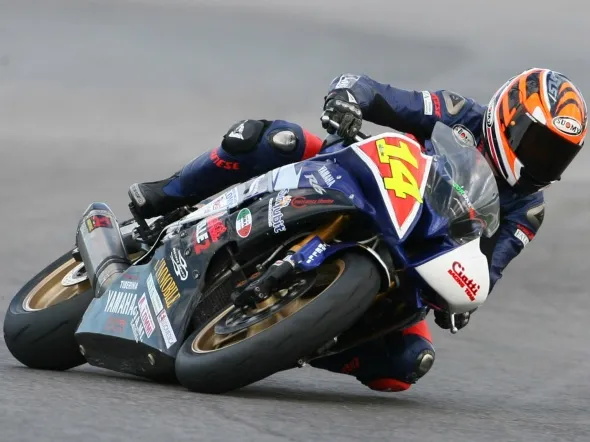 yamaha ciatti racing