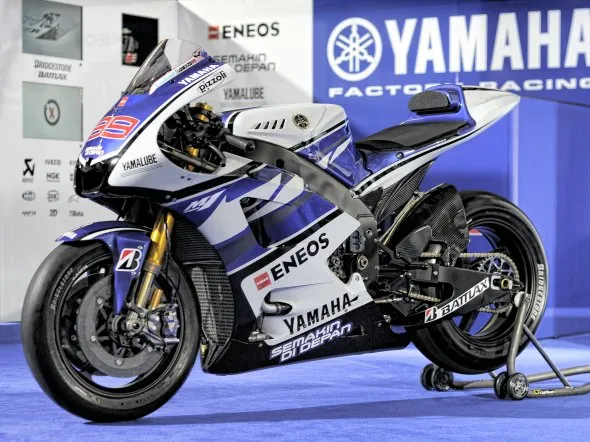 yamaha factory racing 2012 1