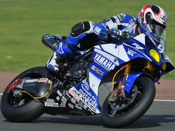 yamaha france gmt94 test endurance