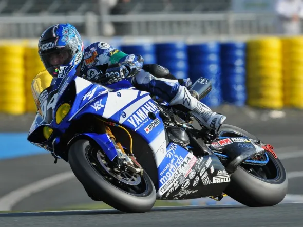 yamaha gmt94 lemans 2009