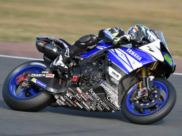 yamaha gmt94 world endurance 2014 champion 2