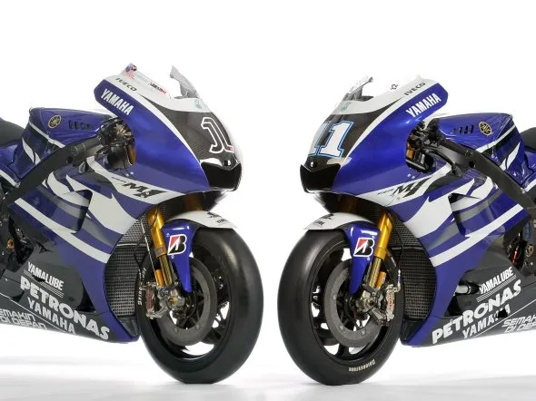 yamaha m1 2011 launch 1