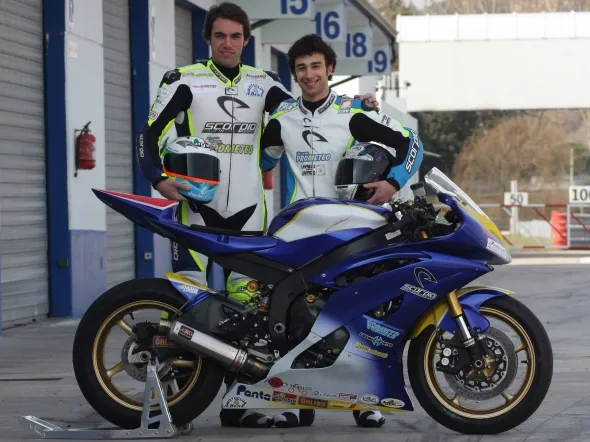 yamaha prometeo 2010 civ