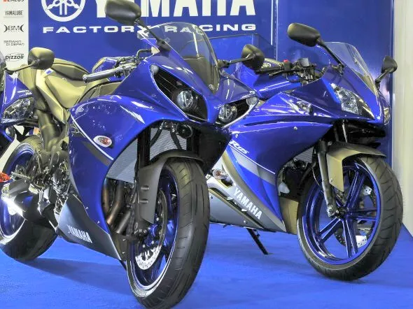 yamaha r125 model year 2013 2