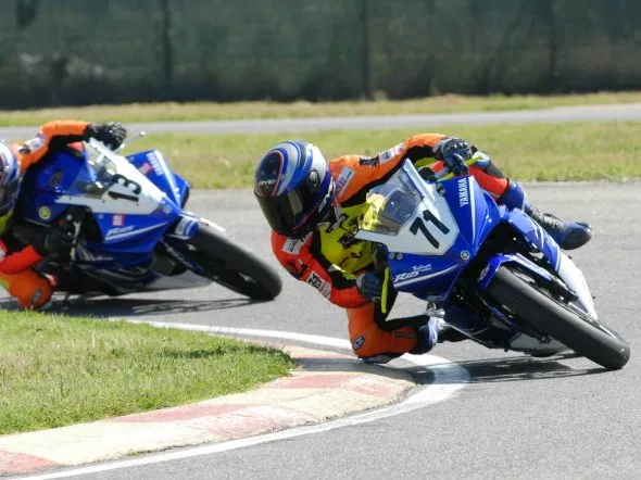 yamaha r125cup latina 2