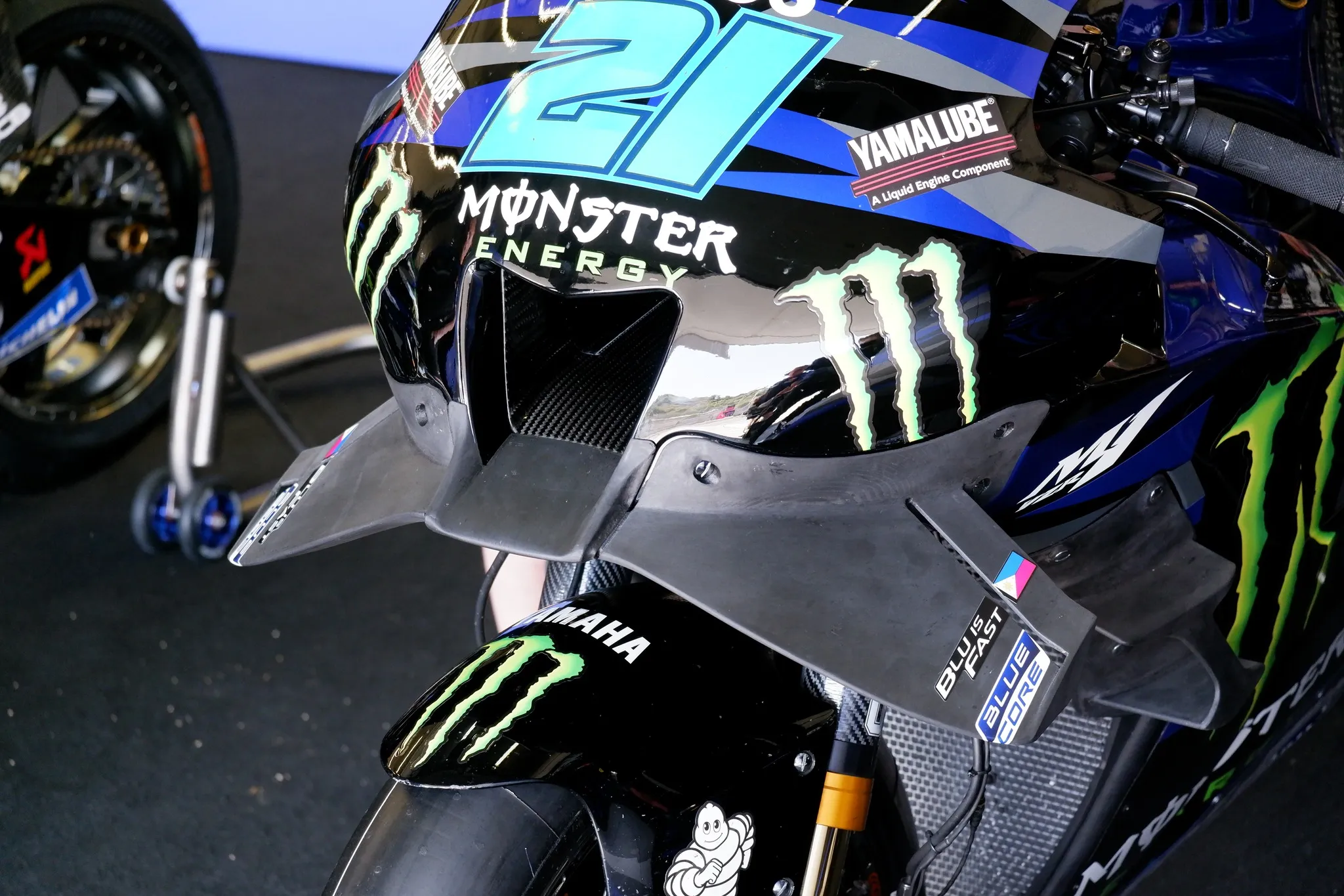 yamaha test jerez motogp