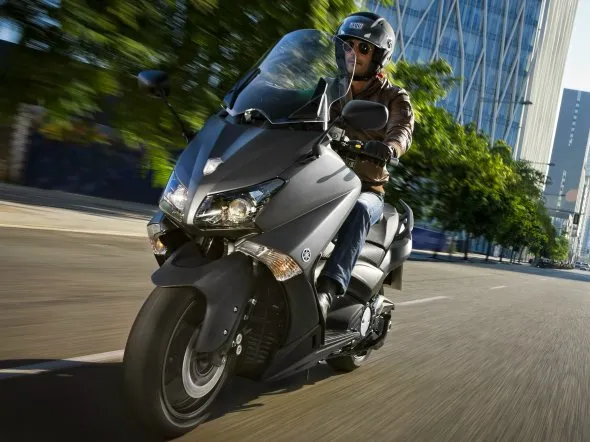 yamaha tmax my2012 2
