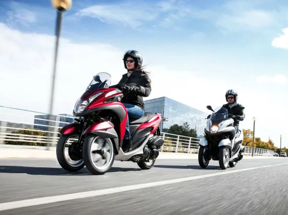 yamaha tricity 2015 2