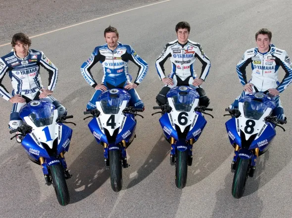 yamaha usa preview daytona