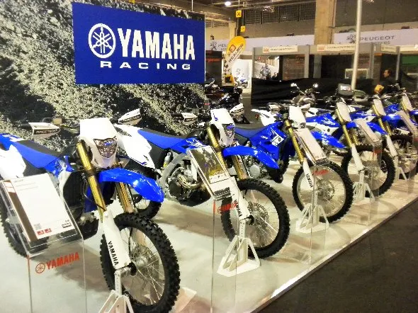 yamaha wr450f kit challenge 2