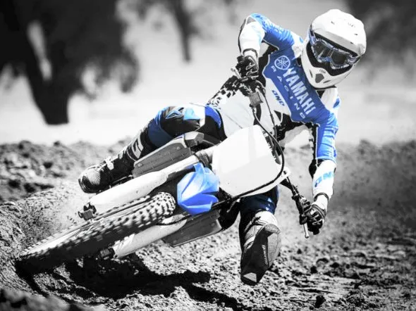 yamaha yz450f model year 2014