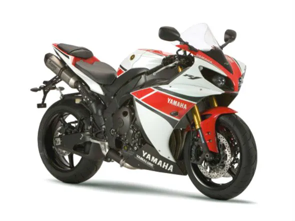 yamaha yzf r1 allestimento sport
