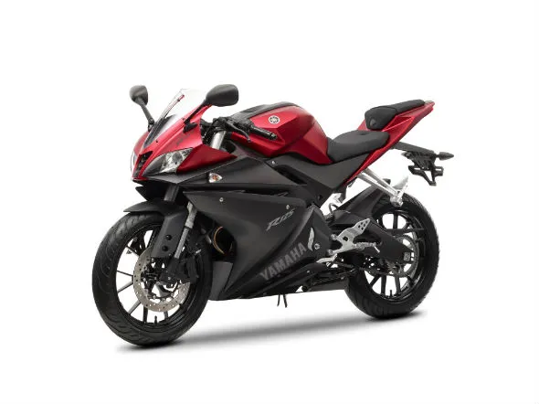 yamaha yzfr125 2