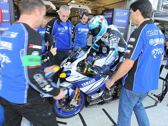 yamahagmt94 box lemans