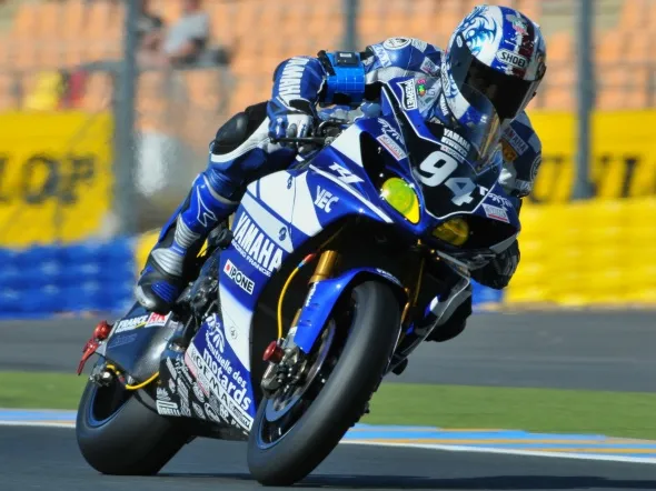 yamahagmt94 lemans 2009 gimbert