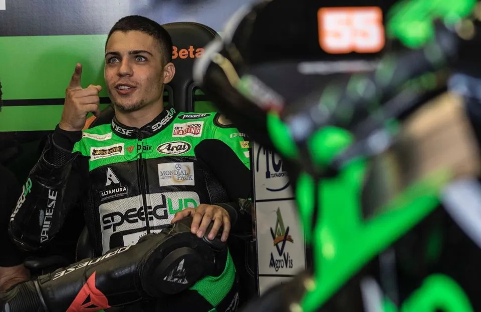 yari montella cev moto2