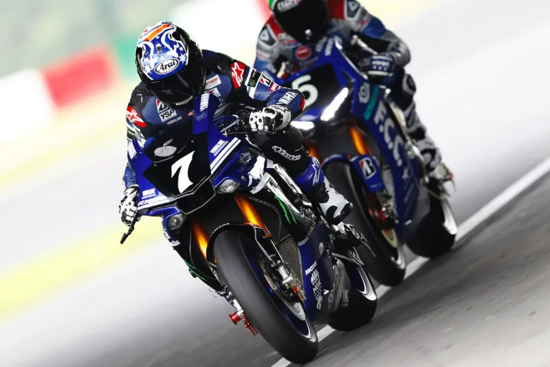 yart fcctsr test suzuka