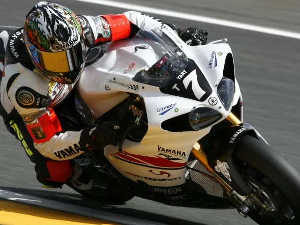 yart yamaha 24h lemans 2009