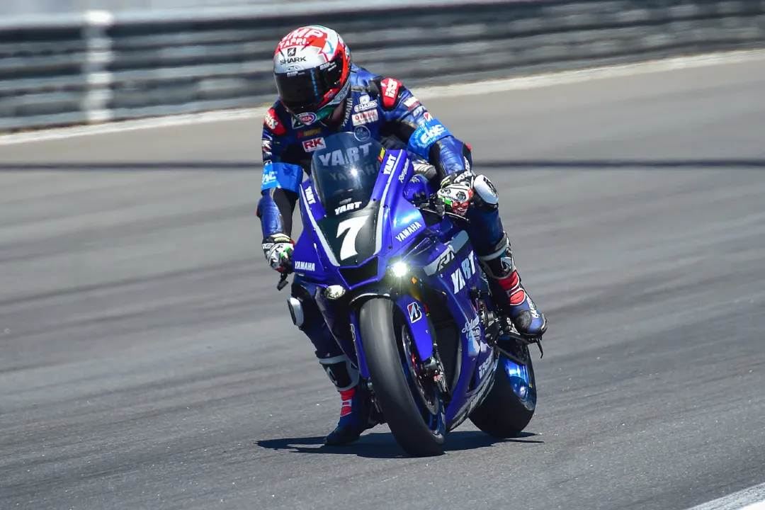 yart yamaha canepa pole estoril 2021