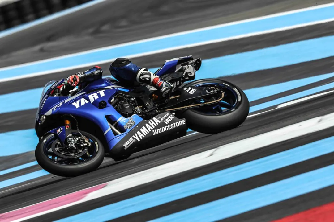 yart yamaha pretest bol dor 2019