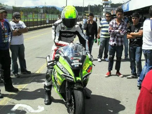 yonny hernandez kawasaki tocancipa