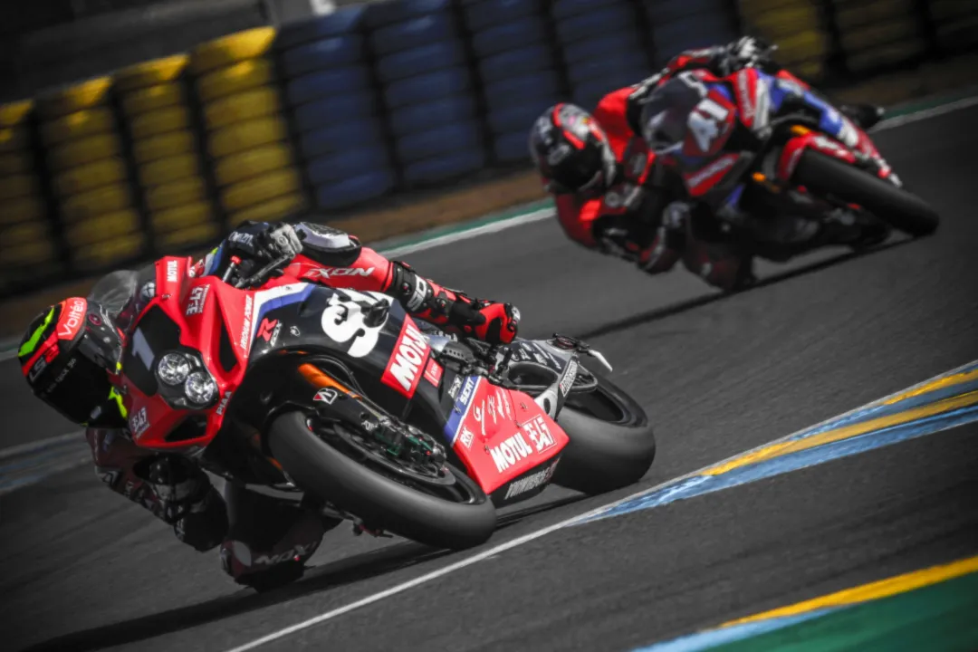 yoshimura sert honda rac41