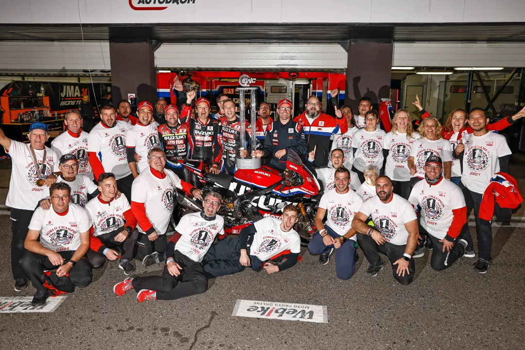 yoshimura sert wc 2021