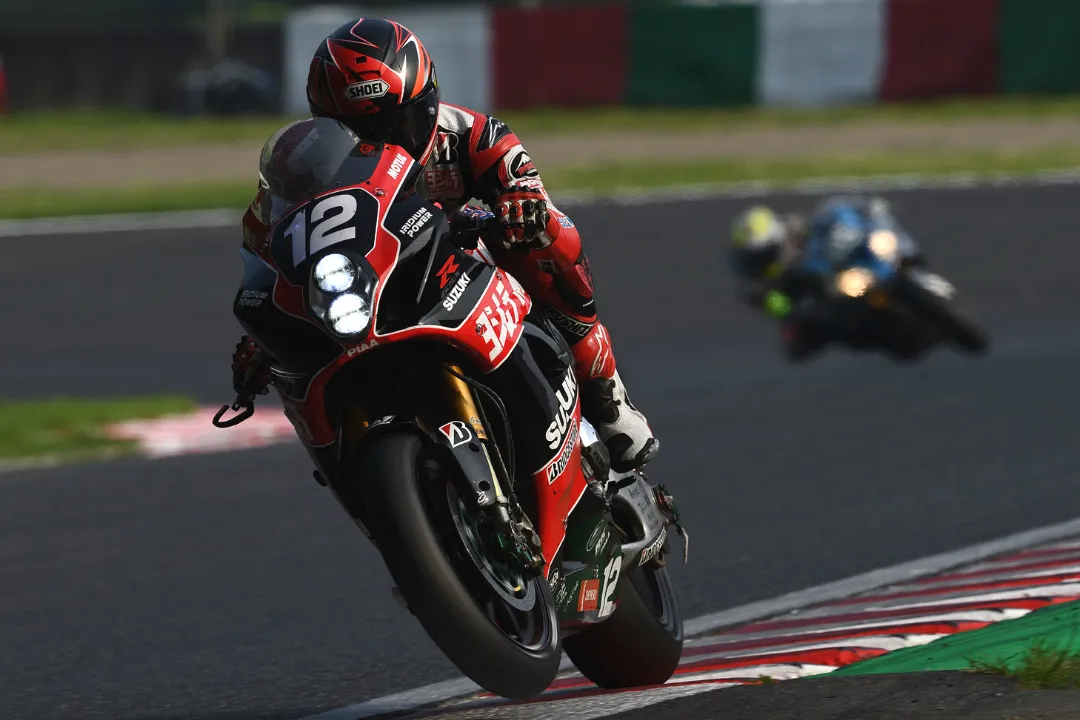 yoshimura suzuka 8 hours 2019