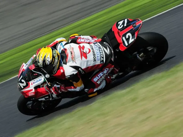 yoshimura suzuki 2011 suzuka preview 2
