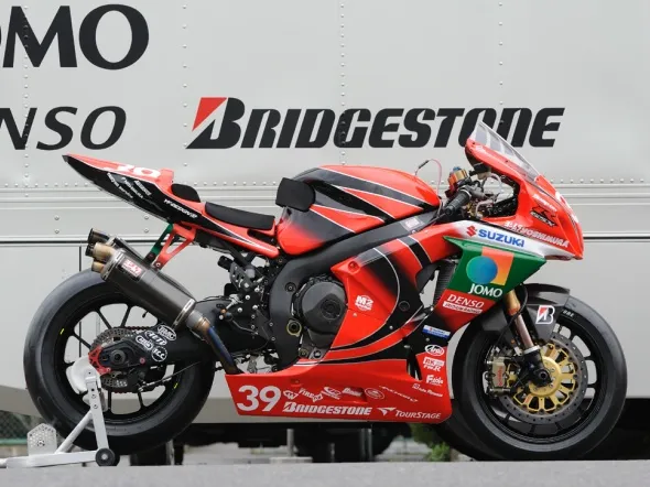 yoshimura suzuki gsx r1000 k9 2009