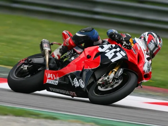 yoshimura suzuki monza 1