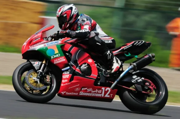 yoshimura suzuki suzuka 2009