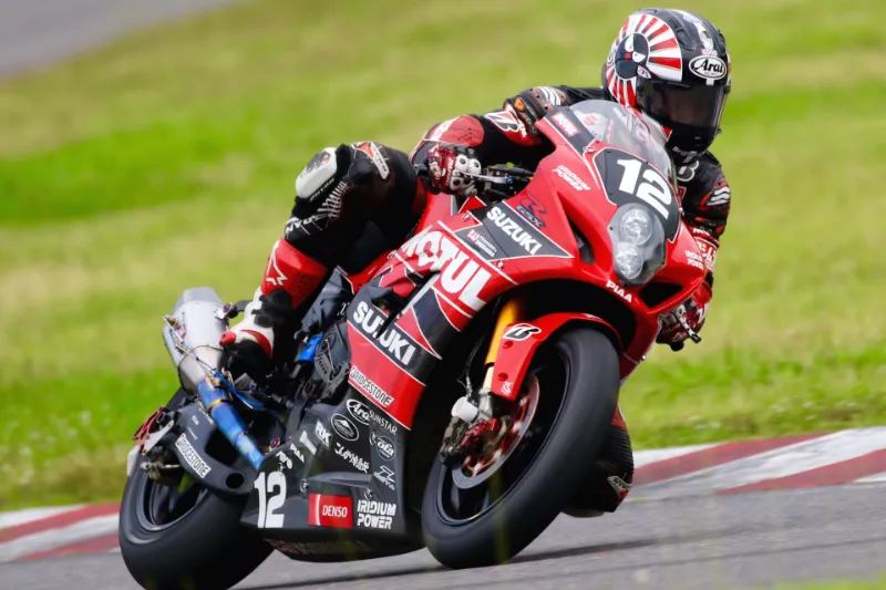 yoshimura suzuki takuya tsuda test 8h